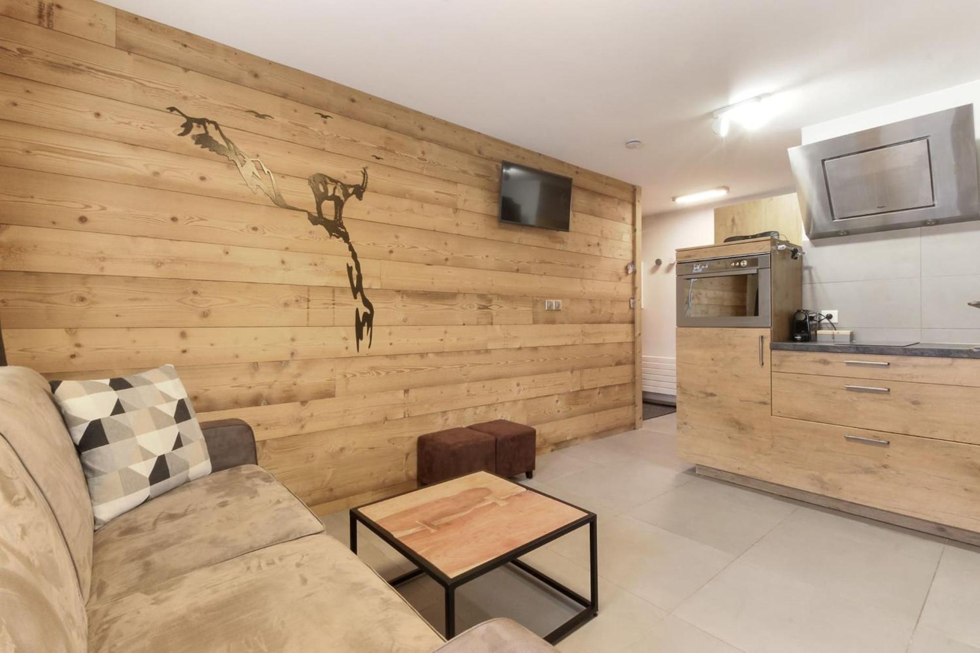 Perce-neige - Centre Apartamento *