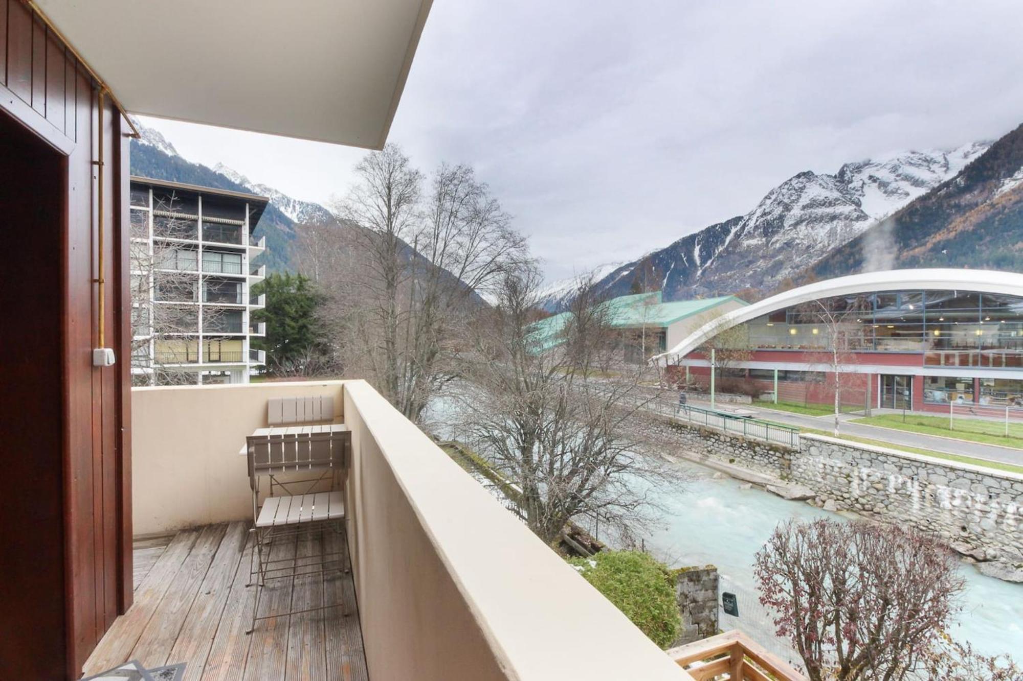 Apartamento Perce-neige - Centre
