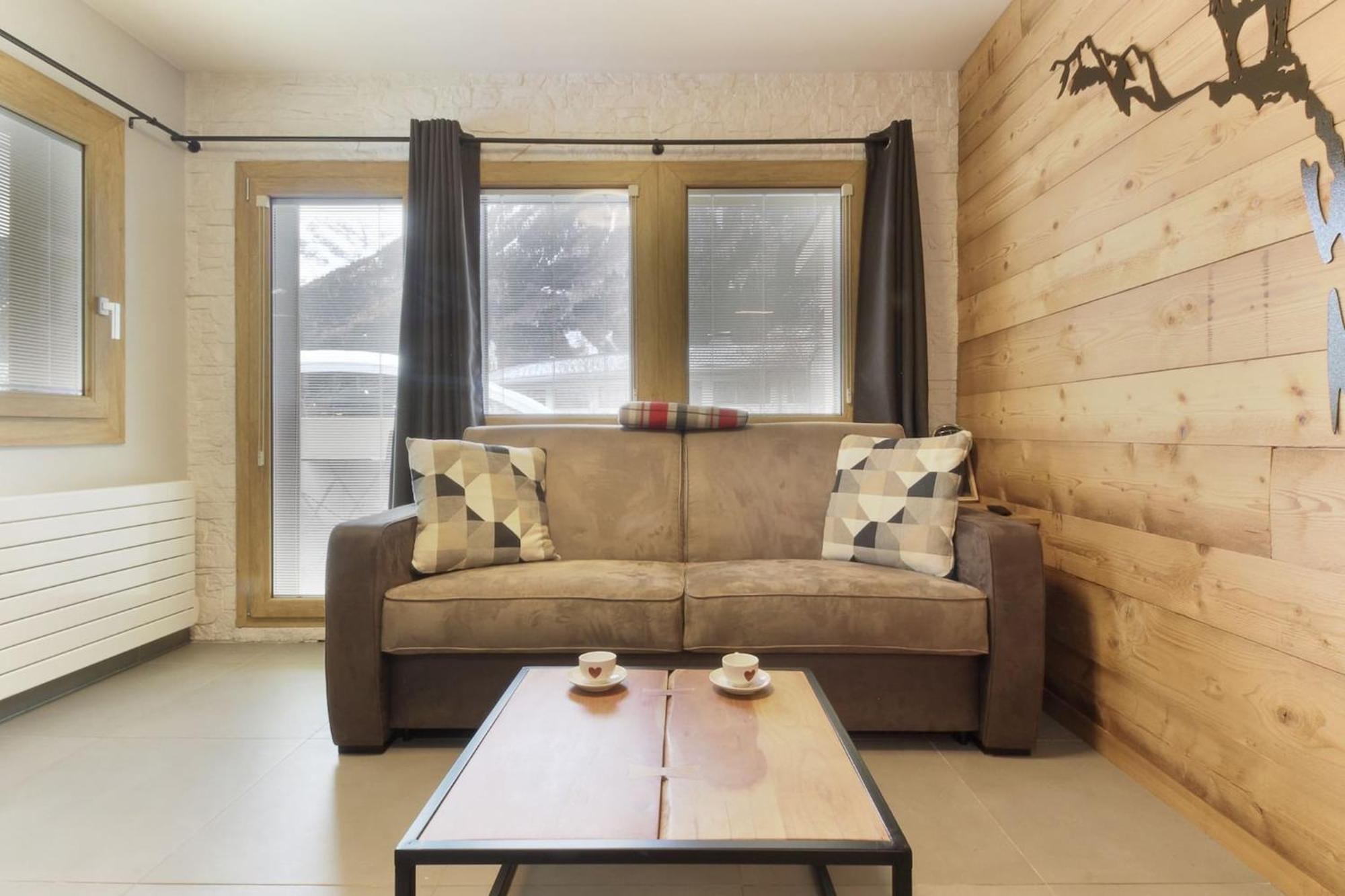 Perce-neige - Centre Chamonix Mont Blanc