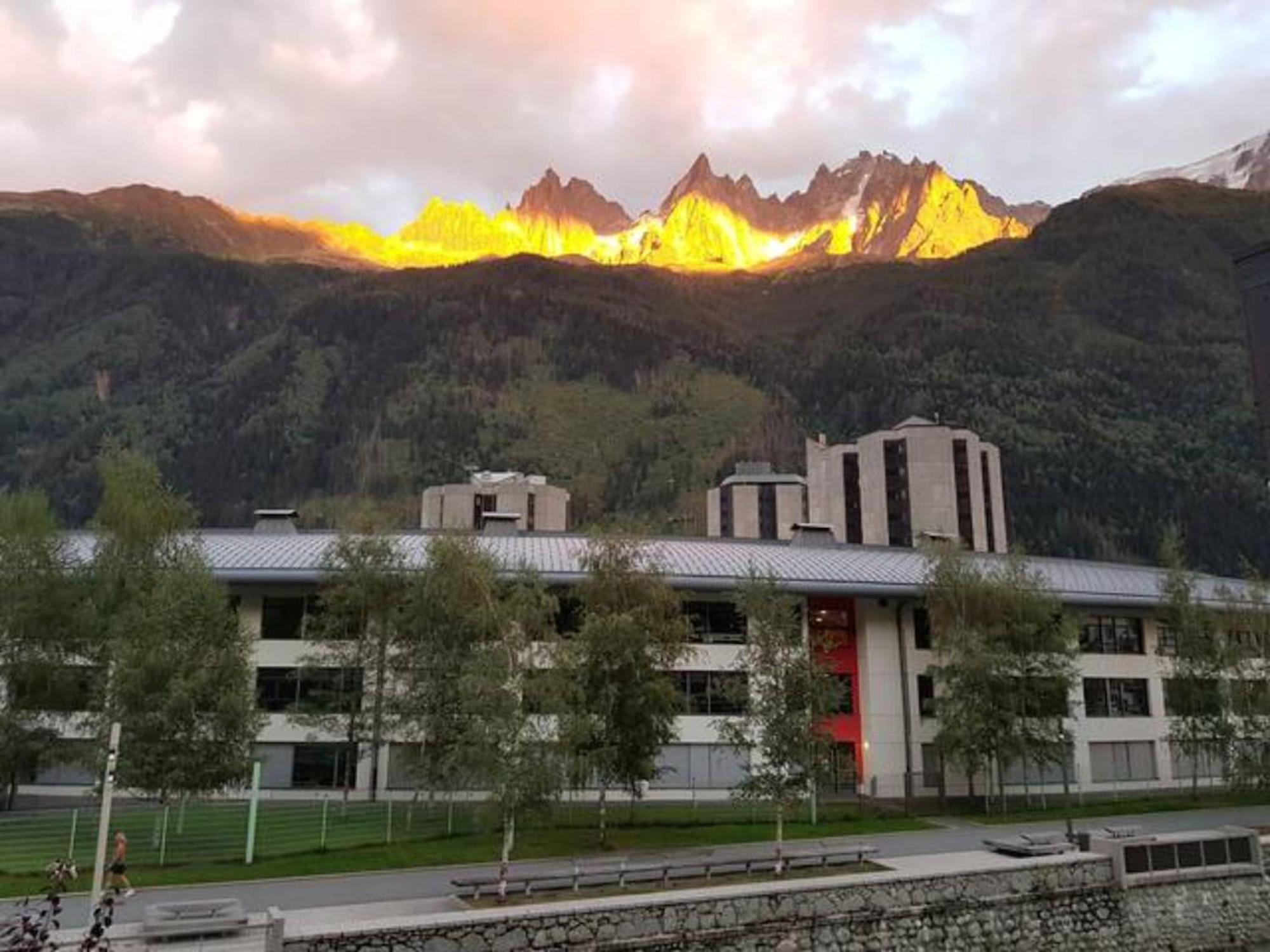 Perce-neige - Centre * Chamonix Mont Blanc